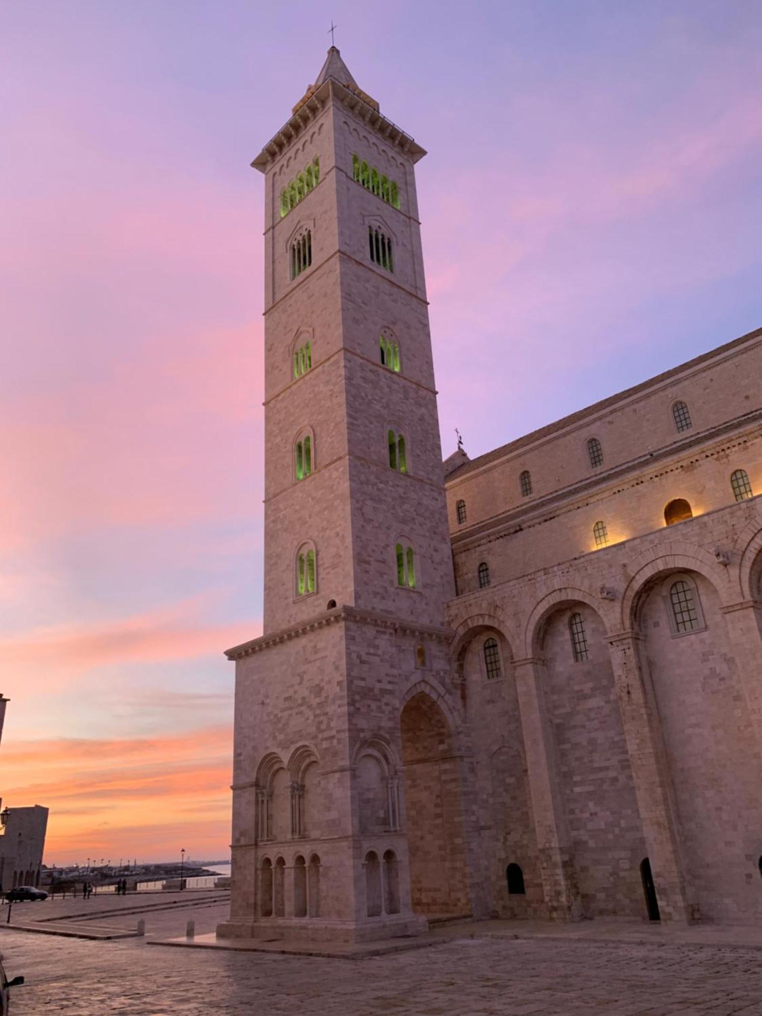 Vischi Apartment Trani By Le Marinelle Loc Turistica Экстерьер фото