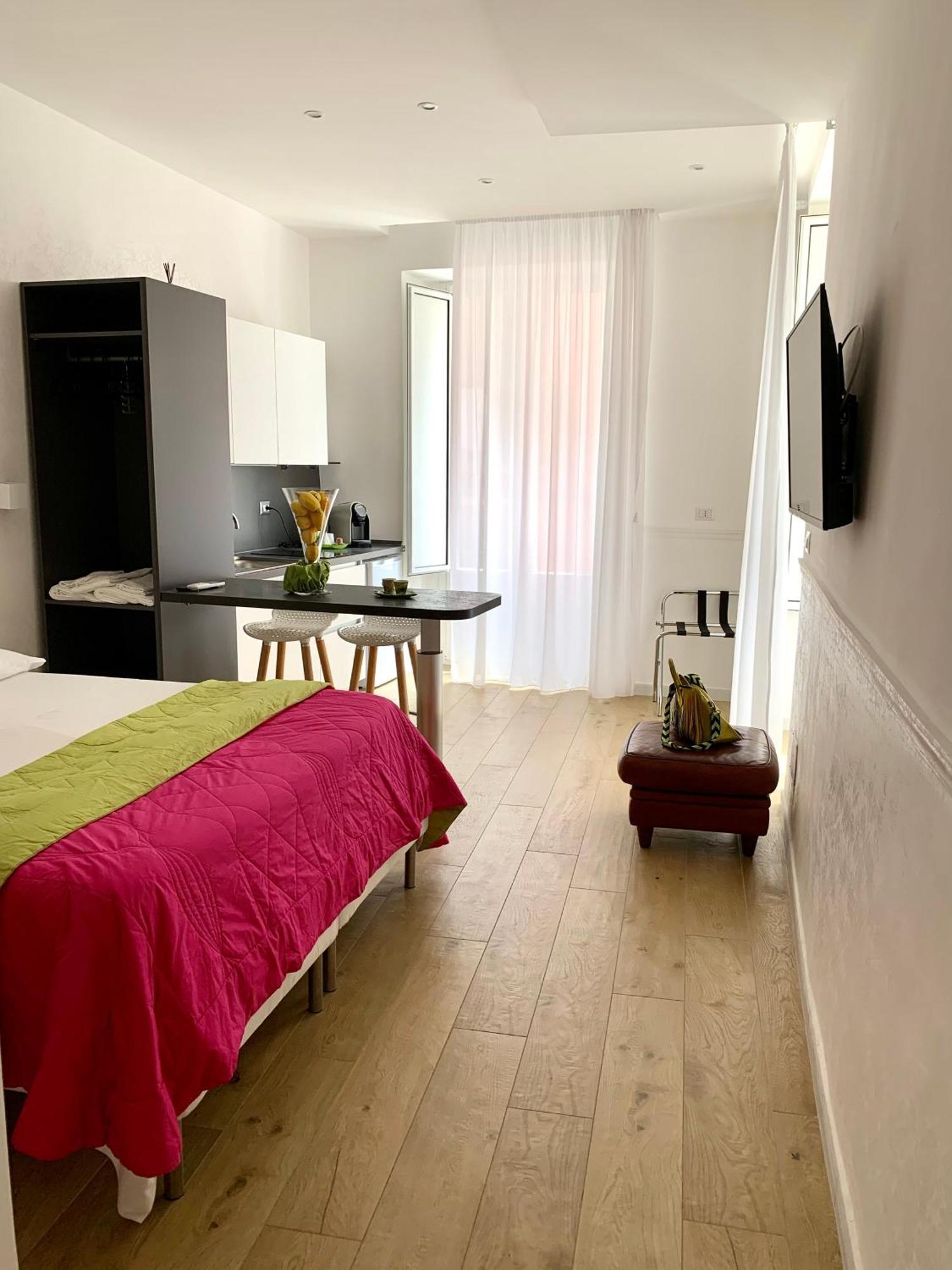 Vischi Apartment Trani By Le Marinelle Loc Turistica Экстерьер фото