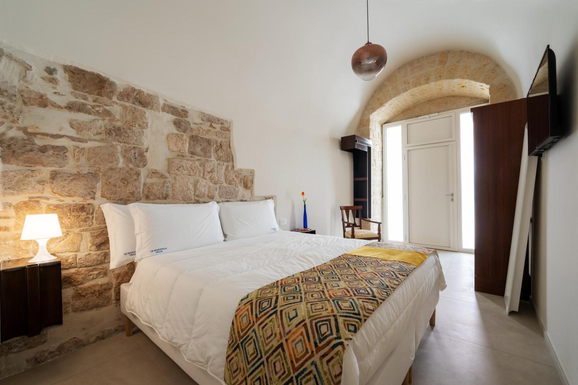 Vischi Apartment Trani By Le Marinelle Loc Turistica Экстерьер фото