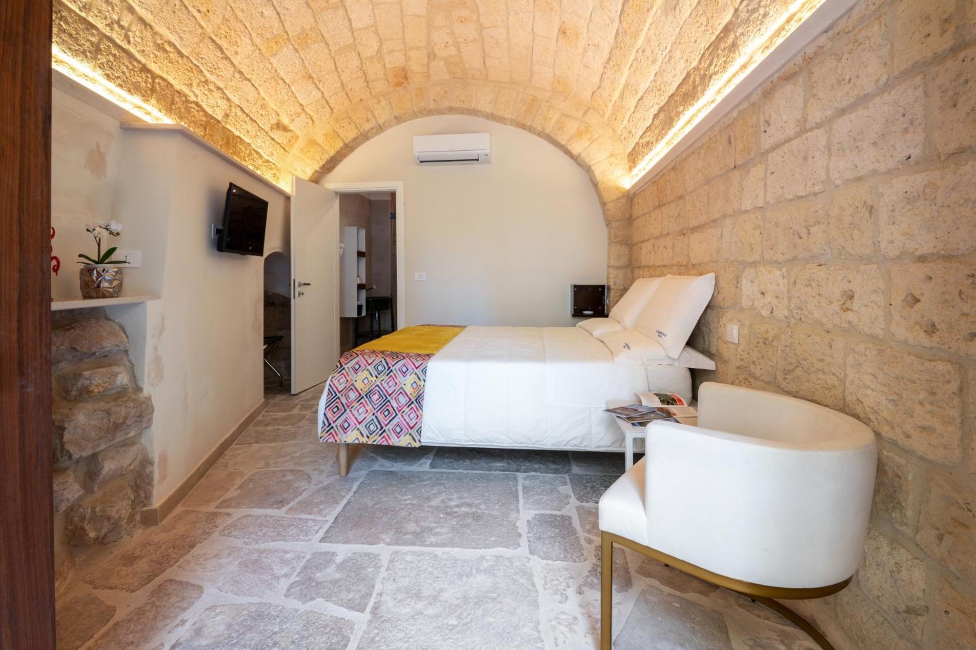 Vischi Apartment Trani By Le Marinelle Loc Turistica Экстерьер фото