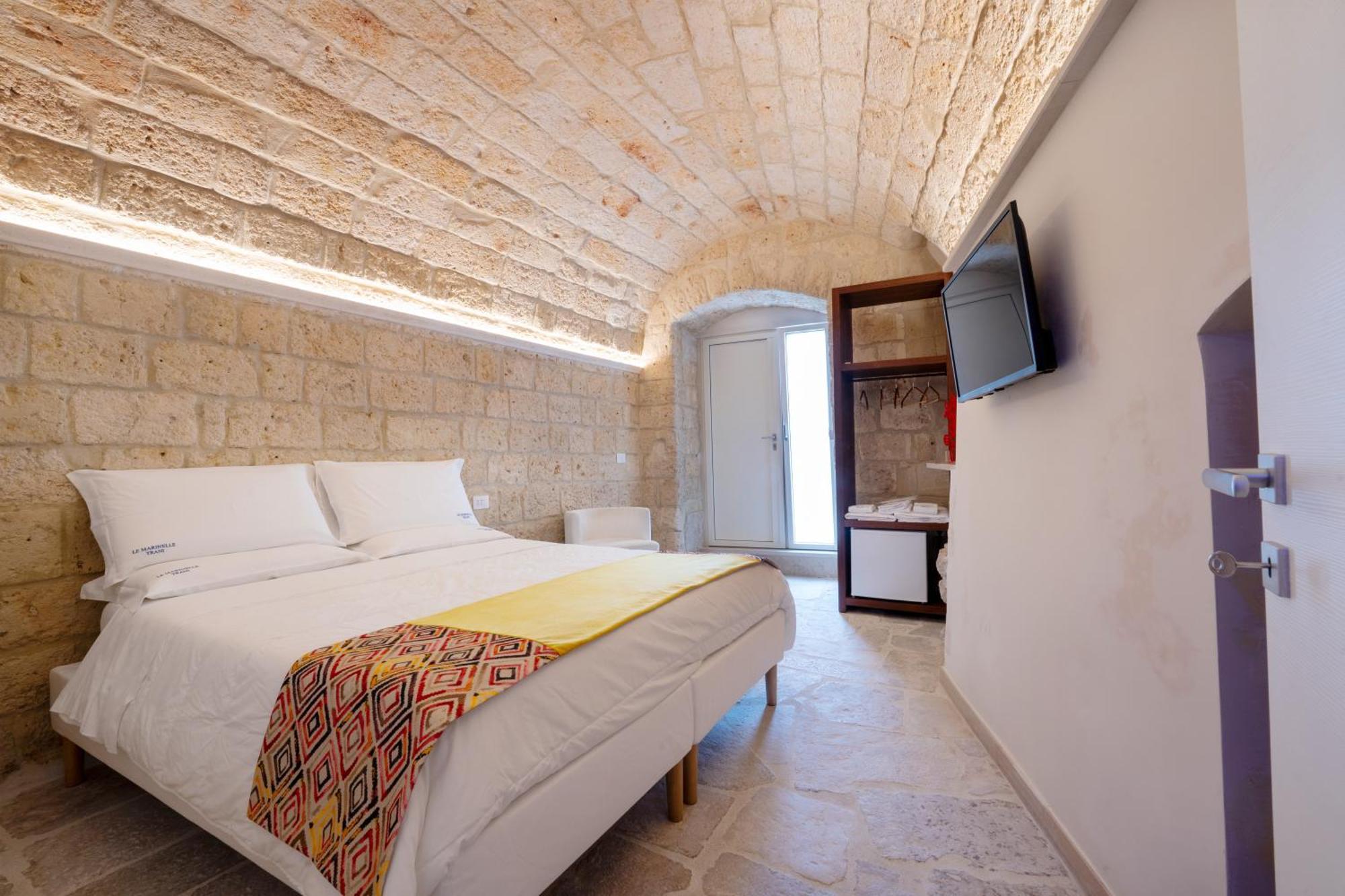 Vischi Apartment Trani By Le Marinelle Loc Turistica Экстерьер фото