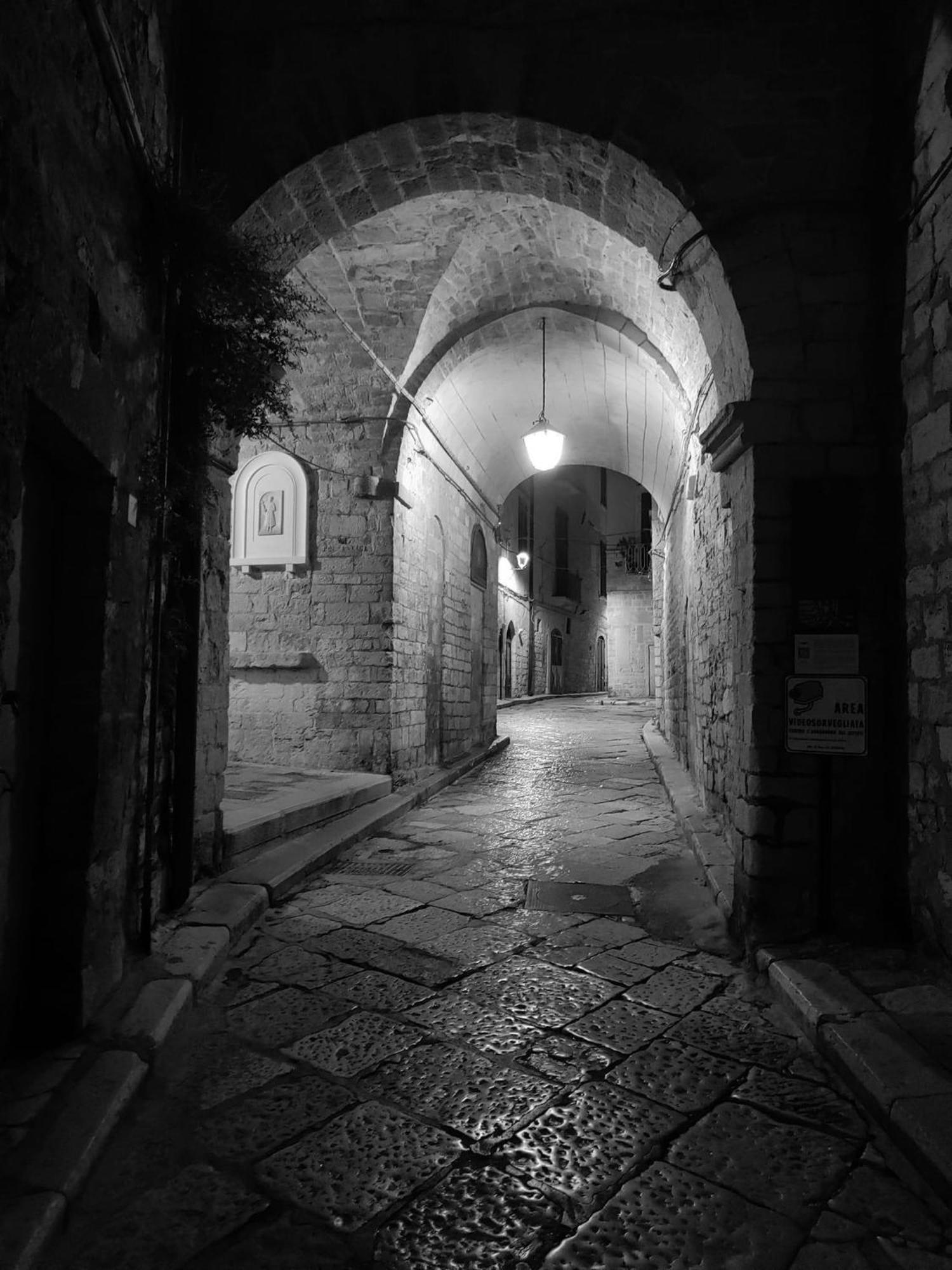 Vischi Apartment Trani By Le Marinelle Loc Turistica Экстерьер фото