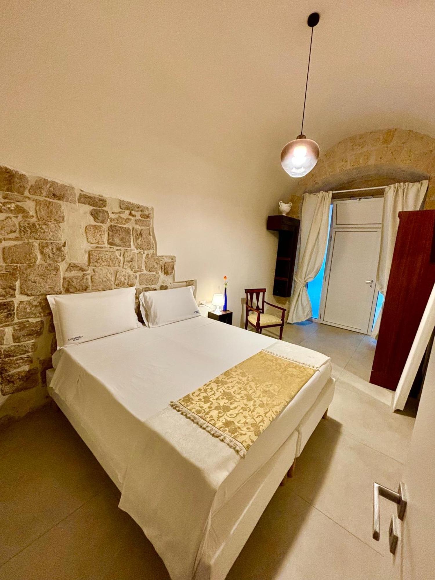 Vischi Apartment Trani By Le Marinelle Loc Turistica Экстерьер фото