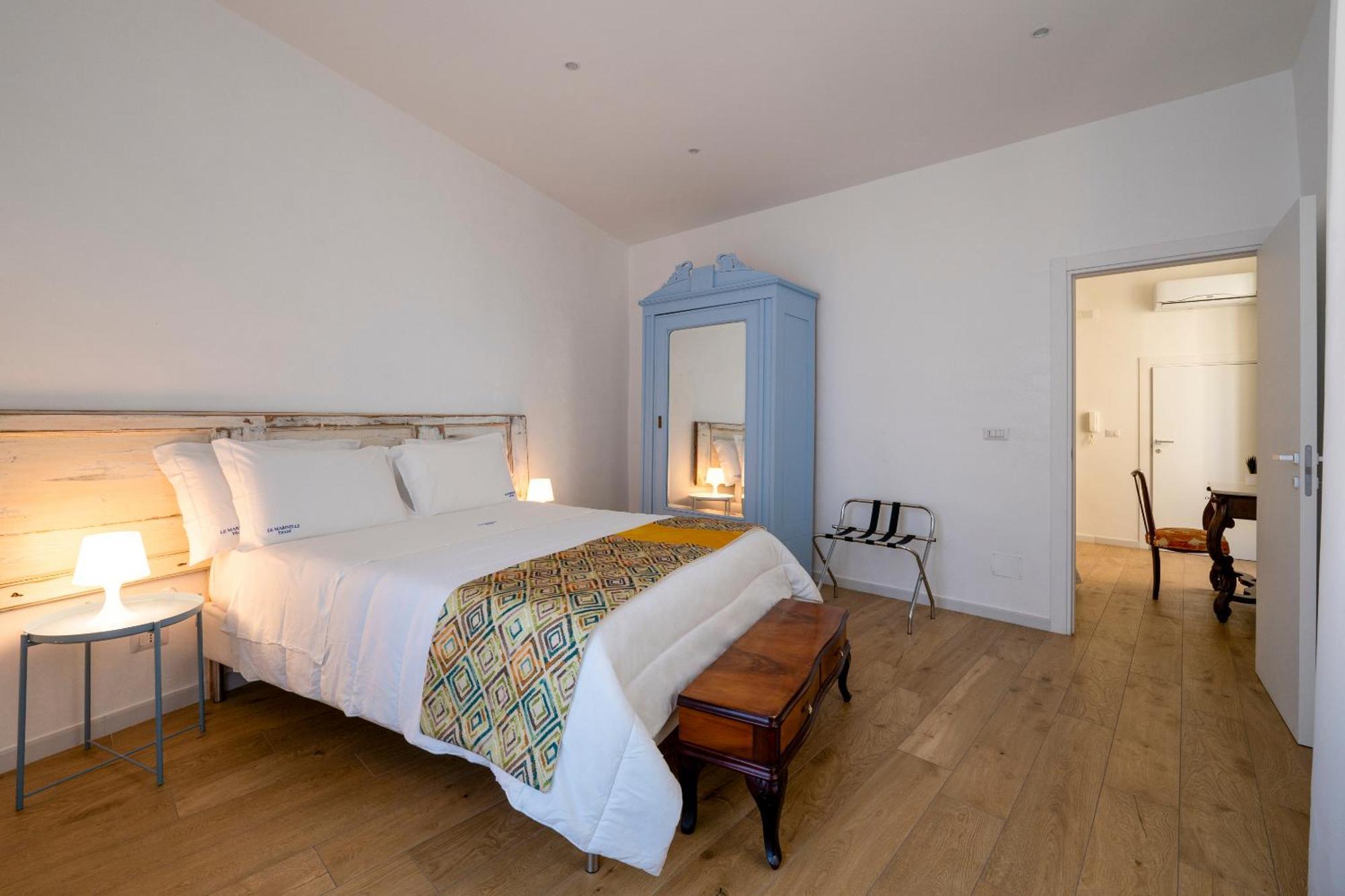 Vischi Apartment Trani By Le Marinelle Loc Turistica Экстерьер фото