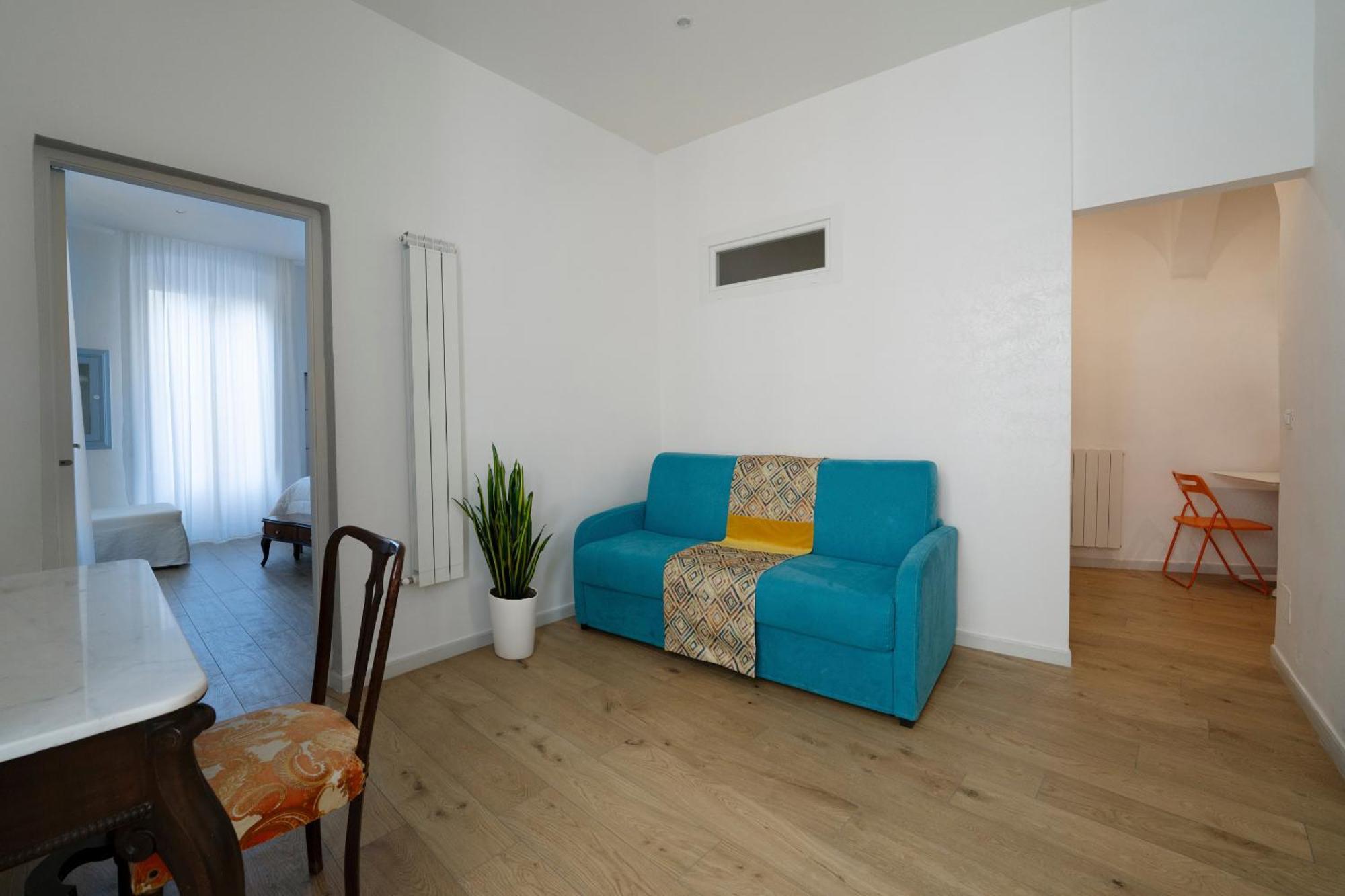 Vischi Apartment Trani By Le Marinelle Loc Turistica Экстерьер фото