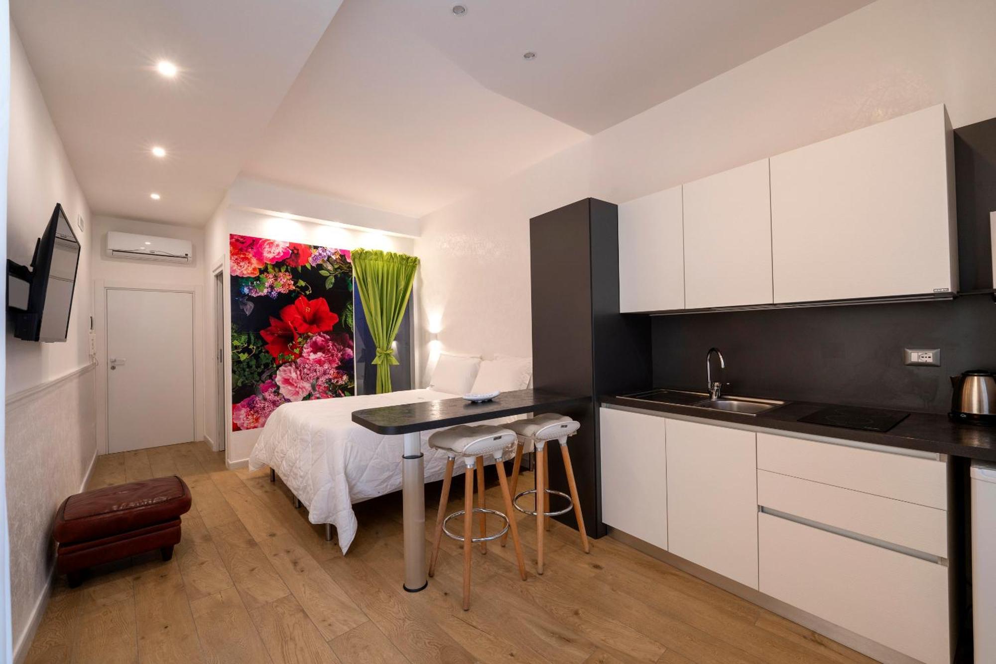 Vischi Apartment Trani By Le Marinelle Loc Turistica Экстерьер фото