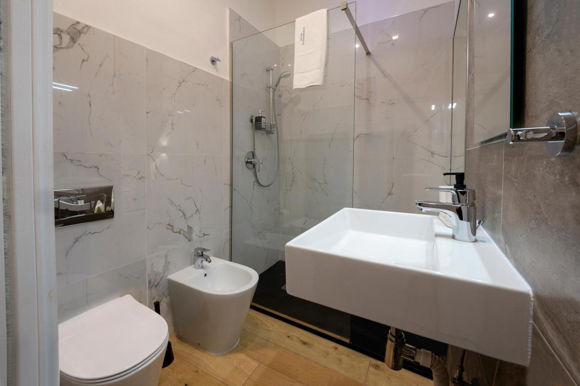 Vischi Apartment Trani By Le Marinelle Loc Turistica Экстерьер фото