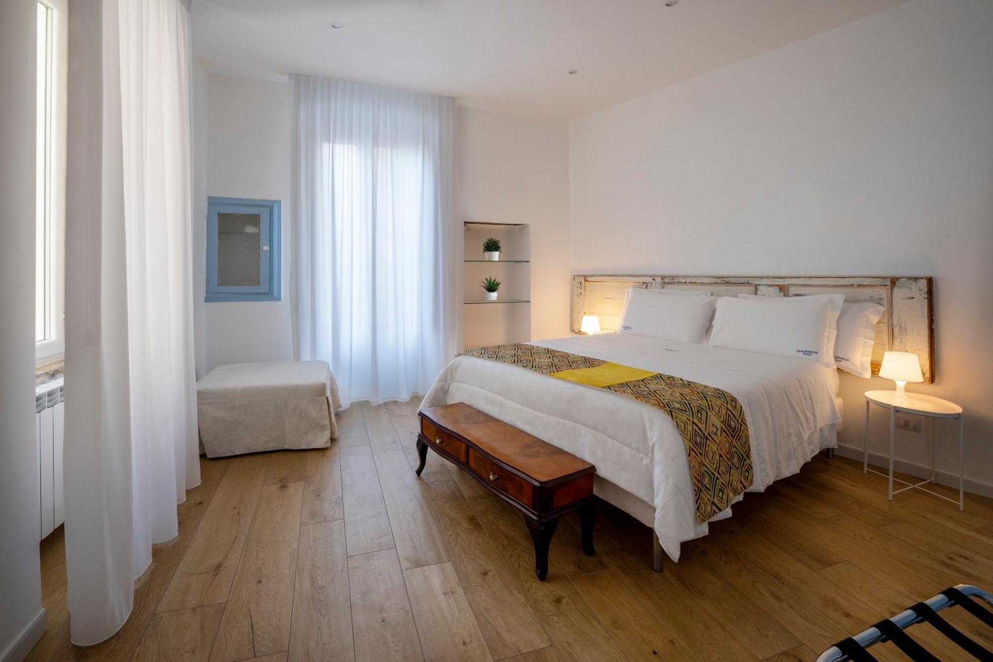 Vischi Apartment Trani By Le Marinelle Loc Turistica Экстерьер фото