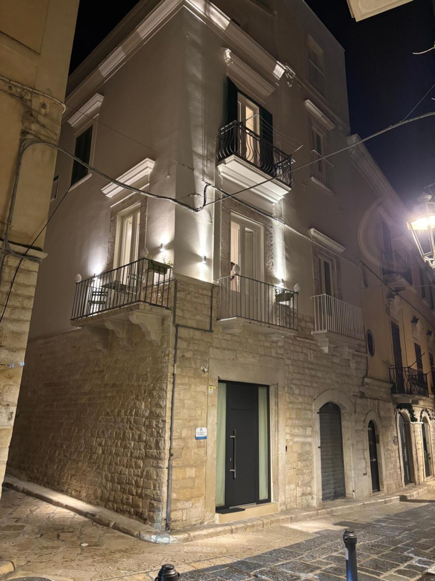 Vischi Apartment Trani By Le Marinelle Loc Turistica Экстерьер фото